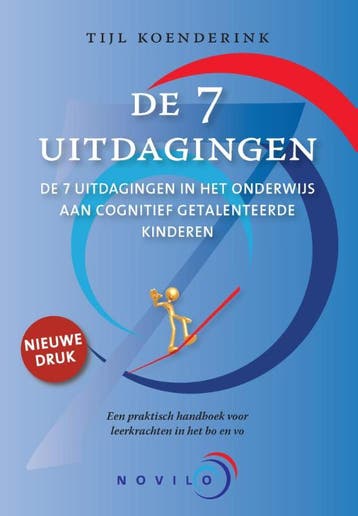 De 7 uitdagingen - Tijl Koenderink 9789081916745, Verzenden, Zo goed als nieuw, Tijl Koenderink