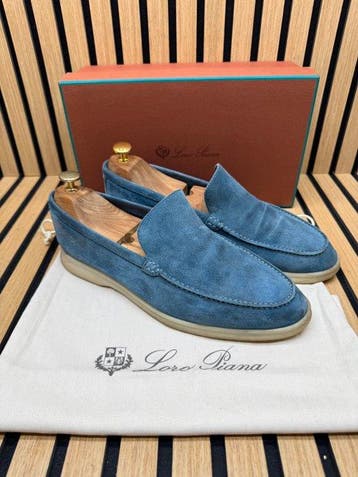 Loro Piana - Loafers - Maat: EU 41, Nieuw