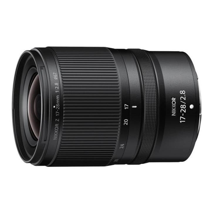 Nikon Z 17-28mm f/2.8, Audio, Tv en Foto, Fotografie | Lenzen en Objectieven, Groothoeklens, Nieuw, Zoom, Ophalen of Verzenden