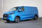 Ford E-Transit Custom 340 L2 H1 Limited 218pk 65 kWh Matrix, Automaat, Stof, Gebruikt, Overige kleuren