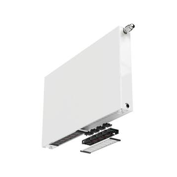 600x1600 T22 - 1046 watt Thermrad Compact-6 Plateau Hybrid, Verzenden, Nieuw