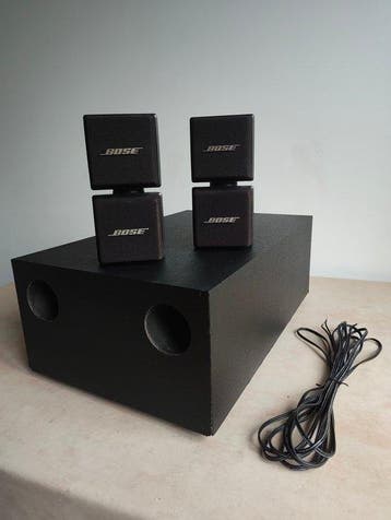 Bose - Acoustimass AM-5 Direct Reflecting System Subwoofer, Nieuw