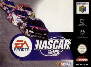 Nascar 99 (Nintendo 64), Verzenden, Gebruikt