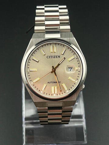 Citizen - Zonder minimumprijs - NJ0151-88W TSUYOSA - Heren -, Nieuw