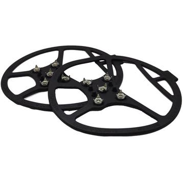 Benson Antislip spijkers - rubberen frame - maat S (Sport), Sport en Fitness, Loopsport en Atletiek, Ophalen of Verzenden, Nieuw
