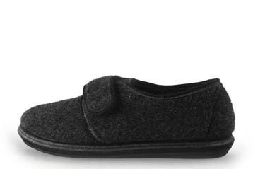 Basicz Pantoffels in maat 42 Grijs, Overige kleuren, Verzenden, Zo goed als nieuw, Basicz