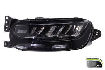 Koplamp o.a: Citroën, C5 Aircross I (A4, AC - AJ, AR), Ophalen of Verzenden, Nieuw, Citroën
