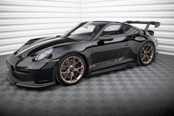 Side Skirts Diffusers Porsche 911 992 GT3, Auto-onderdelen, Verzenden, Nieuw