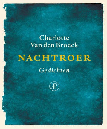 Nachtroer | Charlotte Broeck | Nieuw, Boeken, Ophalen of Verzenden, Nieuw, Charlotte Broeck