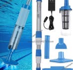 Oplaadbaar Draadloos Handheld Zwembad Aquarium Spa Hot Tub, Verzenden, Nieuw