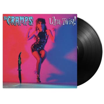 The Cramps - Ultra Twist!, Nieuw in verpakking, 12 inch