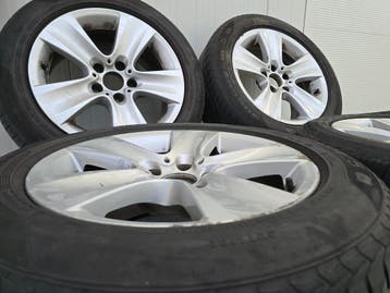 BMW 5 Serie F10 F11 6 Serie 17 inch velgen ACTIE 5x120, Banden en Velgen, Nieuw, 17 inch, Ophalen of Verzenden