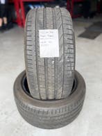 295/40/20 PIRELLI PZERO 4,5MM 2 STUKS €150 (4321), Ophalen, Gebruikt, 295 mm, Band(en)