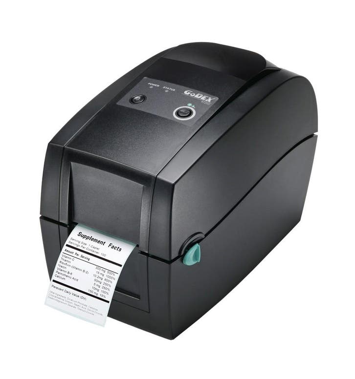 Godex RT200 labelprinter, Computers en Software, Labelprinters, Nieuw, Ophalen of Verzenden