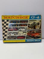 Matchbox - Modelauto - Gift Set 4 - Race ’N Rally-set, in, Nieuw