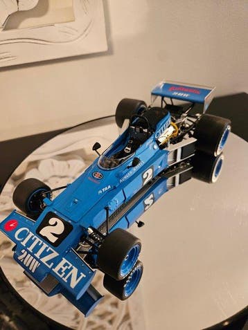 Classic Carlectables 1:18 - Modelauto - Matich A53 John Goss, Nieuw