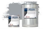 Wixx 2K Epoxy Metaalcoating RAL 7040 | Venstergrijs 5L, Verzenden, Nieuw, Verf, Grijs
