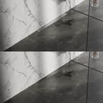 Brauer Douchegoot met Multifunctioneel Rooster en Flens Voor, Ophalen of Verzenden, Nieuw, Rvs