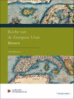 Recht van de Europese Unie - Bronnen (tweede editie), Verzenden, Gelezen, Johan Meeusen