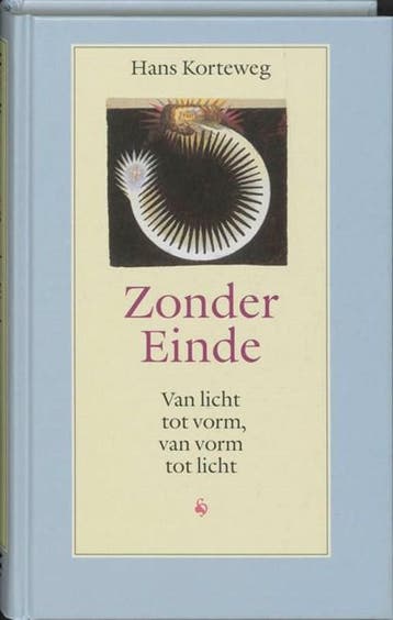 Zonder einde | 9789021596426 | Hans Korteweg, Ophalen of Verzenden, Zo goed als nieuw, Hans Korteweg