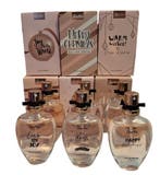 Sentio Kerst Xmas Pink PARFUM SET 6 stuks - Dames, Verzenden, Nieuw