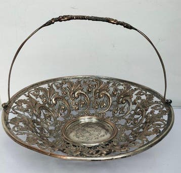 Mand - .800 zilver - Peter Bruckmann & Söhne