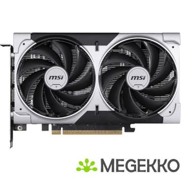MSI GeForce RTX 5050 8G VENTUS 2X OC, Computers en Software, Verzenden, Nieuw