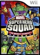 MarioWii.nl: Marvel Super Hero Squad: The Infinity Gauntlet, Ophalen of Verzenden, Zo goed als nieuw