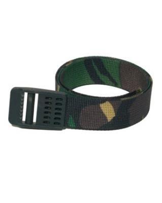 bind bandje camouflage 2,5cm x 160 cm, Verzamelen, Militaria | Algemeen