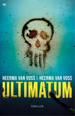 Ultimatum 9789044367935, Boeken, Ophalen of Verzenden, Nieuw, Daan Heerma van Voss-Thomas Heerma van Voss