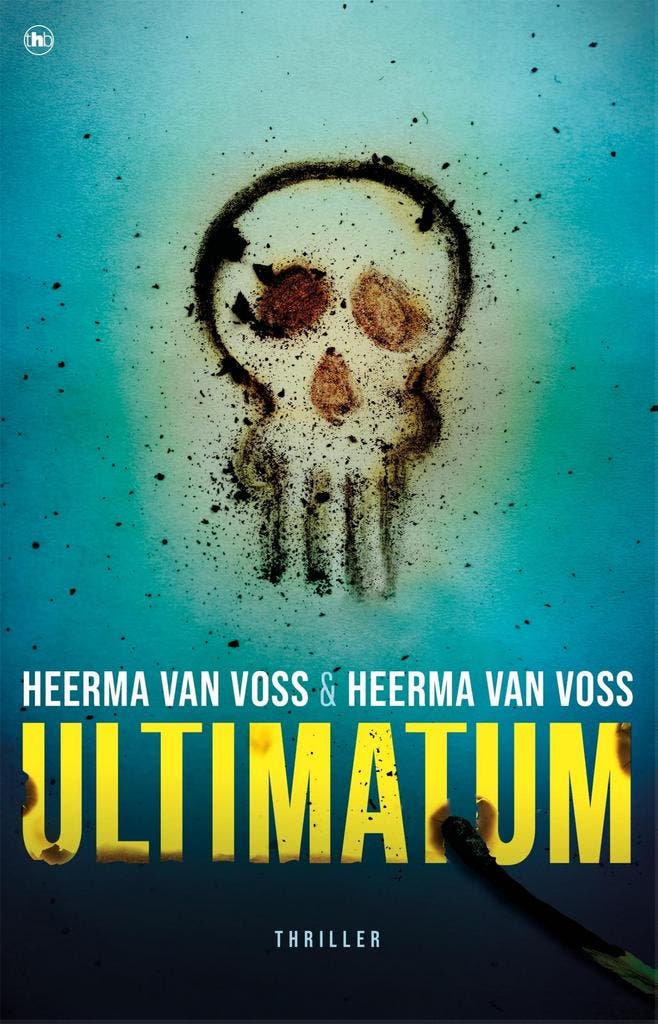 Ultimatum 9789044367935, Boeken, Overige Boeken, Nieuw, Ophalen of Verzenden