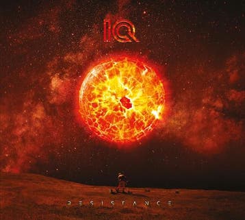 cd - iq - RESISTANCE (nieuw), Cd's en Dvd's, Verzenden, Zo goed als nieuw