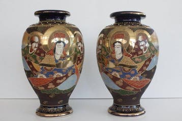 Vaas - Keramiek - Japan (Zonder minimumprijs)