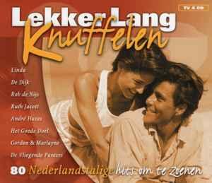 cd - Various - Lekker Lang Knuffelen, Verzenden, Zo goed als nieuw