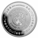 Niue - Yu Gi Oh game flip coin 25th anniversary 1 oz 2022, Verzenden, Munten