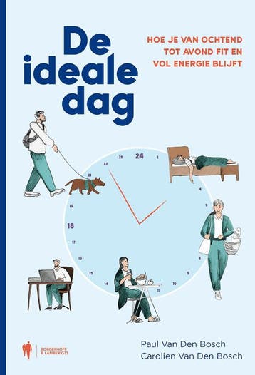 De Ideale Dag | Paul Van Den Bosch; Carolien Van Den Bosch, Ophalen of Verzenden, Nieuw, Paul Van Den Bosch; Carolien Van Den Bosch