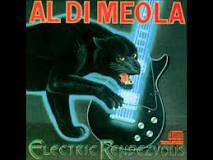 cd card - Al Di Meola - Electric Rendezvous, Cd's en Dvd's, Cd Singles, Verzenden, Zo goed als nieuw, Jazz en Blues