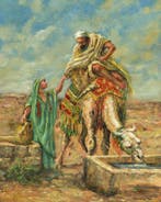 Francesc Pons (XX) - Sed y generosidad