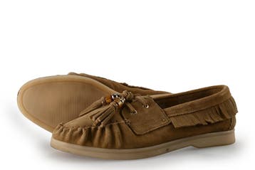 Notre-V Instappers in maat 40 Bruin, Kleding | Dames, Notre-V, Bruin, Verzenden, Instappers