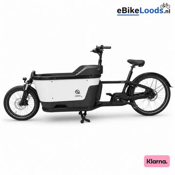 Carqon Cruise | Bosch | Enviolo | 6.172 km. Inclusief.., Ophalen of Verzenden, Nieuw, Overige merken