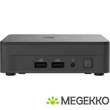 ASUS NUC 13 PRO RNUC13ANKI500002I Intel Core i5-1340P Arena, Computers en Software, Desktop Pc's, Verzenden, Nieuw, ASUS