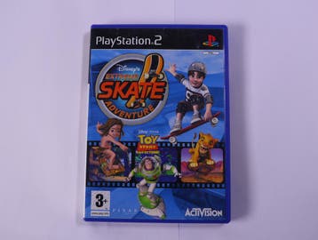 PlayStation 2 - Extreme Skate [No Manual], Spelcomputers en Games, Ophalen of Verzenden, Nieuw