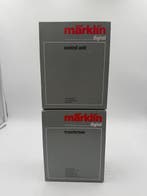 Märklin H0 - 6002,6021 - Modeltrein (2), Nieuw