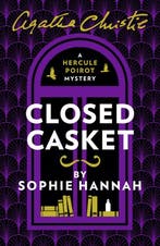 Closed Casket 9780008134129 Sophie Hannah, Verzenden, Gelezen, Sophie Hannah