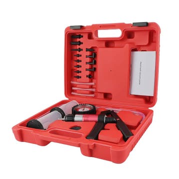 Vacuum Pressure Pomp Brake Bleeder Kit Bleeding Adapters..., Verzenden, Nieuw, Universele onderdelen