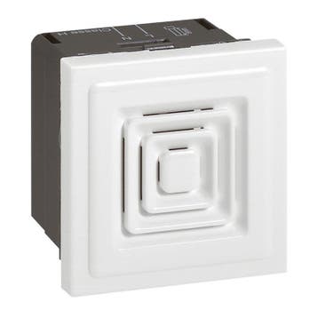 Legrand Mozaïek 8V 50/60Hz 370MA 70DB Zoemers - 076640, Verzenden, Nieuw, Overige typen