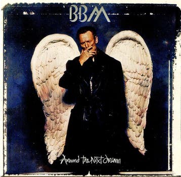 cd - BBM - Around The Next Dream, Verzenden, Zo goed als nieuw