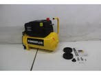 Powerplus POWX17250 - Luchtcompressor 1200W - 8 bar - 24L -, Doe-het-zelf en Verbouw, Compressors, Verzenden, Zo goed als nieuw