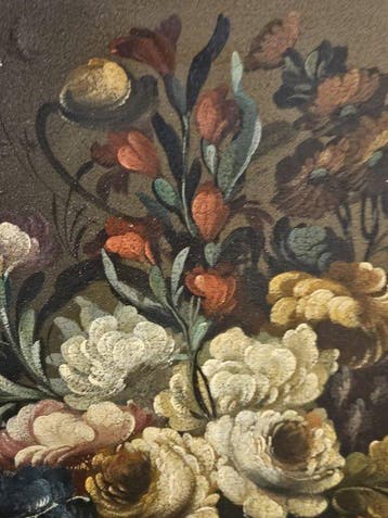Escuela Impresionista Europea (XX) - Bouquet Floral