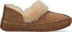 Warmbat Barrine - maat 37 - Dames Sloffen - Bruin, Kleding | Dames, Schoenen, Verzenden, Nieuw
